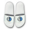 Islide USA Motto Dallas Mavericks Flip-flops 