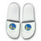 Islide USA Motto Golden State Warriors Flip-flops