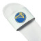 Islide USA Motto Golden State Warriors Flip-flops