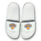Islide USA Motto New York Knicks Flip-flops 