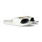 Islide USA Motto Los Angeles Lakers Flip-flops 
