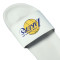 Islide USA Motto Los Angeles Lakers Flip-flops 