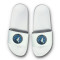 Islide USA Motto Minnesota Timberwolves Flip-flops 