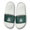 Islide USA Motto Milwaukee Bucks Flip-flops 