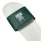 Islide USA Motto Milwaukee Bucks Flip-flops 