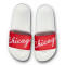 Chanclas Islide USA Motto Chicago Bulls