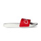 Chanclas Islide USA Motto Chicago Bulls