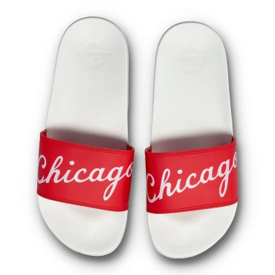 Motto Chicago Bulls Flip-flops