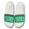 Chinelos Islide USA Motto Boston Celtics