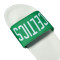 Chinelos Islide USA Motto Boston Celtics