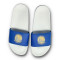 Chinelos Islide USA Motto Golden State Warriors