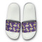 Chanclas Islide USA Motto Los Angeles Lakers