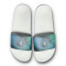 Islide USA Motto Minnesota Timberwolves Flip-flops 