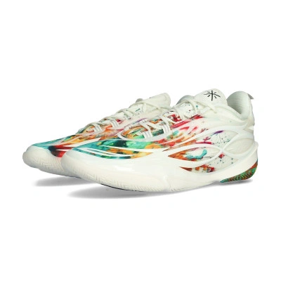 Wade 808 5 Ultra V2 Fireworks Basketball Shoes