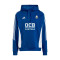 Sweat-shirt adidas Con Capucha Tiro 24 Cotton Oviedo Club Baloncesto Niño CANTERA
