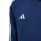 Sweat-shirt adidas Con Capucha Tiro 24 Cotton Oviedo Club Baloncesto Niño CANTERA