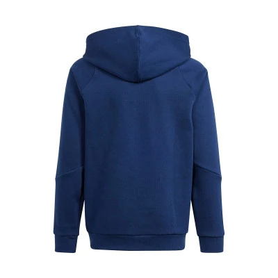 Con Capucha Tiro 24 Cotton Oviedo Club Baloncesto Niño CANTERA Sweatshirt