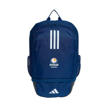 Mochila Tiro 23 League (26.5 L) Oviedo Club Baloncesto Team Navy Blue-Black-White