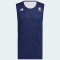 adidas Reversible Niño Team Navy Blue-White  Oviedo Club Baloncesto Top 