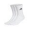 adidas Cushion Crew (3 Pares) Oviedo Club Baloncesto Socks