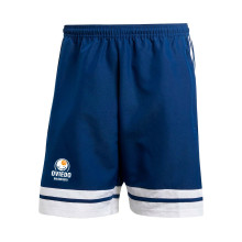 Bermudas Squadra 25 Oviedo Club Baloncesto Team Navy Blue 2-White