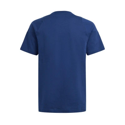 Tiro 24 Cotton Oviedo Club Baloncesto Niño T-Shirt