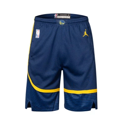 Pantalón corto Golden State Warriors Statement Edition Swingman Niño