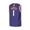 Camiseta Nike Phoenix Suns Icon Edition Devin Booker Preescolar