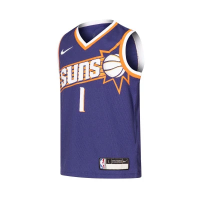 Camiseta Phoenix Suns Icon Edition Devin Booker Preescolar