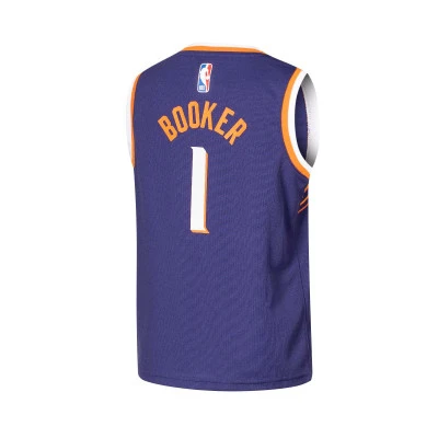 Maillot Phoenix Suns Swingman Icon Edition Devin Booker Preescolar