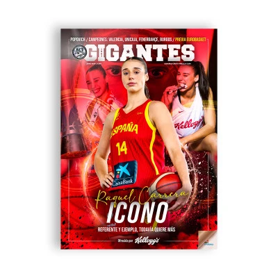 Revista Raquel Carrera Icono - Junio 2025