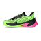 Under Armour Kids Curry Series 7 NYC Marathon Basketball Shoes