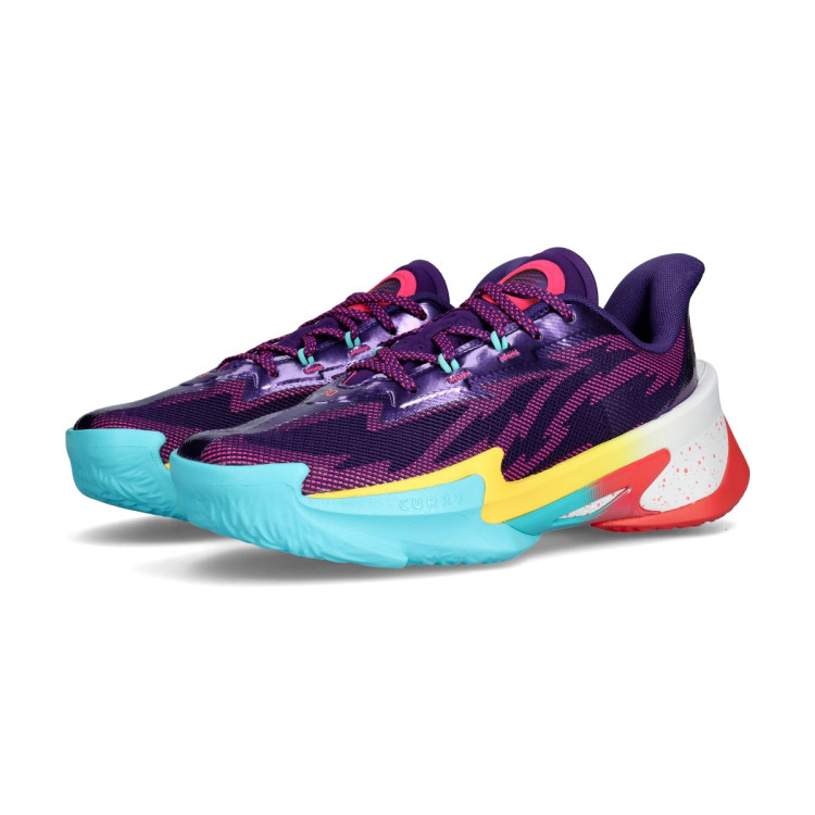 Under Armour Curry 4バスケットシューズ　27cm アンダーアーマー公式】 カリー4 フロートロ（バスケットボール/UNISEX）