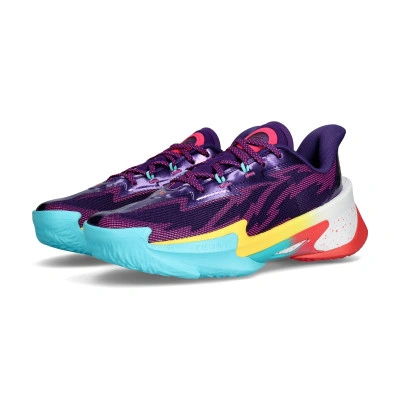 Tenis Curry Series 7 World Tour