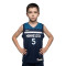 Camiseta Nike Minnesota Timberwolves Icon Edition Anthony Edwards Preescolar