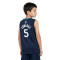 Camiseta Nike Minnesota Timberwolves Icon Edition Anthony Edwards Preescolar