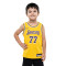 Nike Los Angeles Lakers Icon Edition Luka Doncic Preescolar Jersey