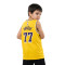 Nike Los Angeles Lakers Icon Edition Luka Doncic Preescolar Jersey