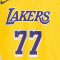 Nike Los Angeles Lakers Icon Edition Luka Doncic Preescolar Jersey