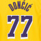 Nike Los Angeles Lakers Icon Edition Luka Doncic Preescolar Jersey