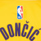 Nike Los Angeles Lakers Icon Edition Luka Doncic Preescolar Jersey