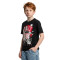Camiseta Nike Chicago Bulls Courtside OGC Niño