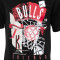 Camiseta Nike Chicago Bulls Courtside OGC Niño