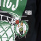 Camiseta Nike Boston Celtics Courtside OGC Niño
