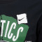 Camiseta Nike Boston Celtics Courtside OGC Niño
