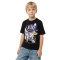 Playera Nike Los Angeles Lakers Courtside OGC Niño