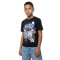 Playera Nike New York Knikcs Courtside OGC Niño