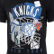 Playera Nike New York Knikcs Courtside OGC Niño
