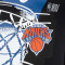 Playera Nike New York Knikcs Courtside OGC Niño