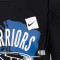 Playera Nike Golden State Warriors Courtside OGC Niño